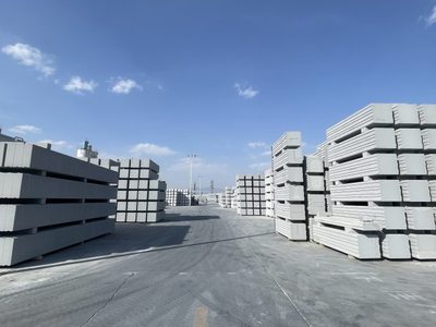 ALC蒸压加气混凝土板（粉煤灰）