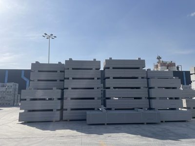 ALC蒸压加气混凝土板（粉煤灰）