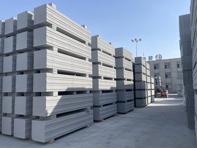 ALC蒸压加气混凝土板（粉煤灰）