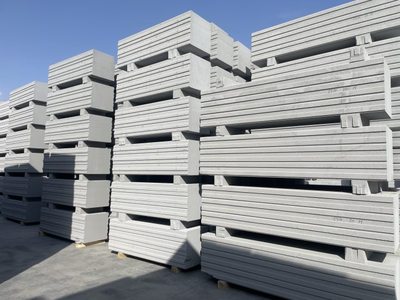 ALC蒸压加气混凝土板（石英砂）