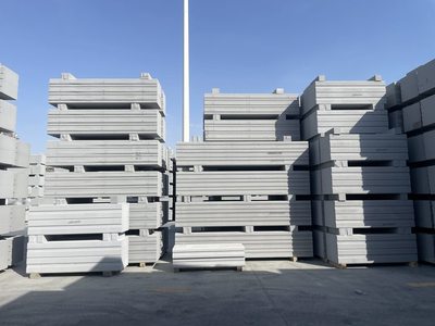 ALC蒸压加气混凝土板（石英砂）