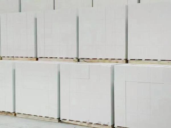 AAC高密加气砌块