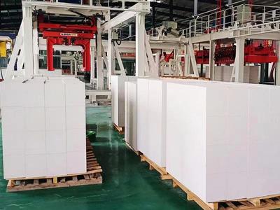 AAC高密加气砌块