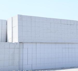 AAC高密加气砌块