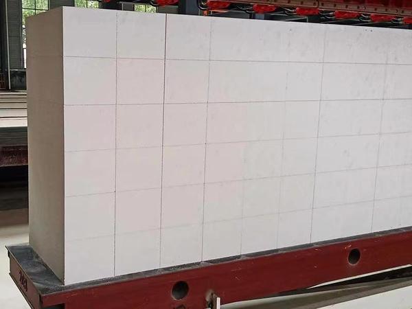 AAC高密加气砌块