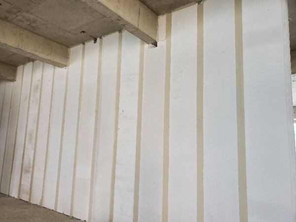 AAC高密加气砌块