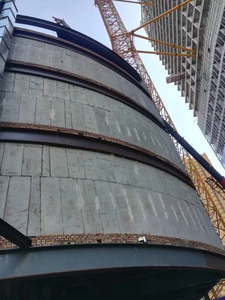 聚苯颗粒实心隔墙板