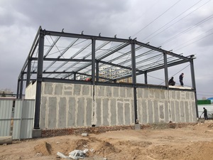 聚苯颗粒实心隔墙板