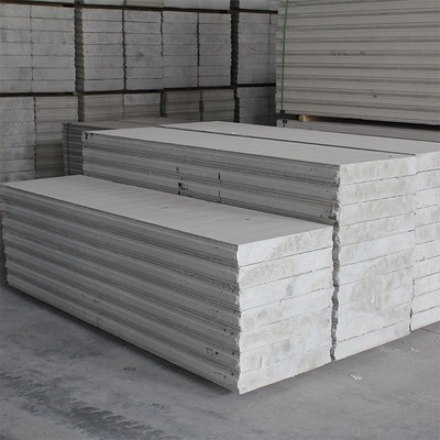 聚苯颗粒实心隔墙板