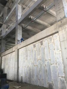 聚苯颗粒实心隔墙板