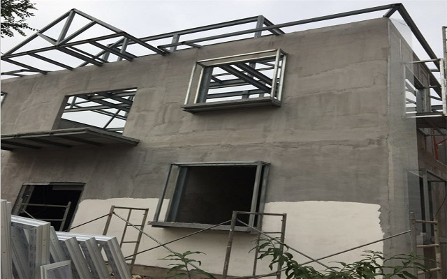 装配式建筑房屋内外墙板