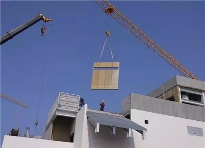 装配式建筑房屋内外墙板