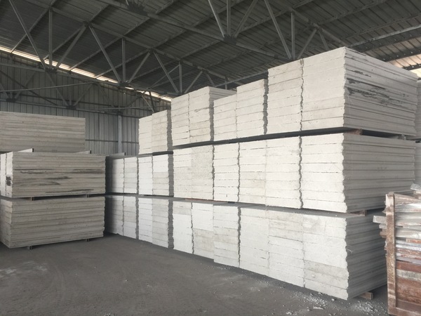 聚苯颗粒实心隔墙板