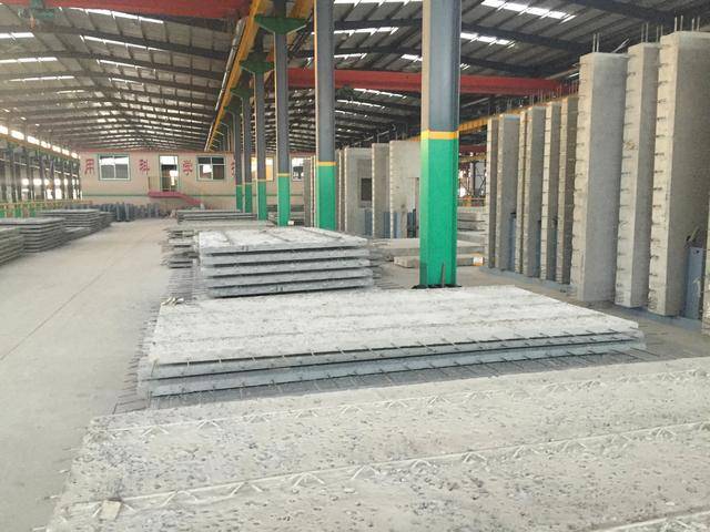 装配式建筑房屋内外墙板