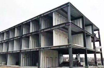 装配式建筑房屋内外墙板