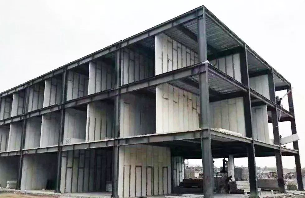 装配式建筑房屋内外墙板