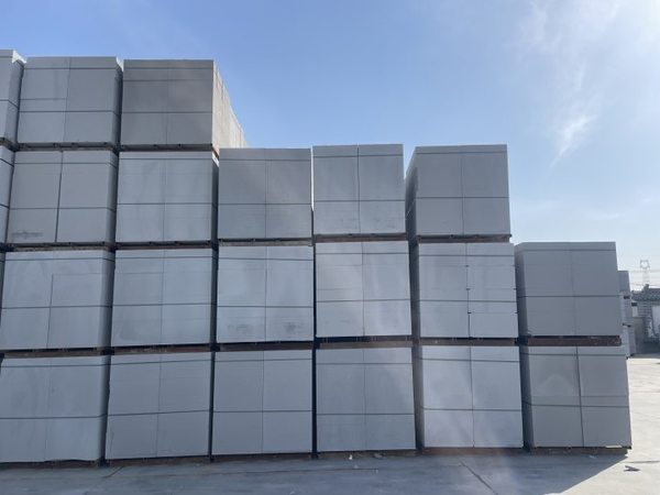 AAC高密加气砌块