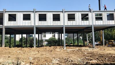 ALC蒸压加气混凝土板（粉煤灰）