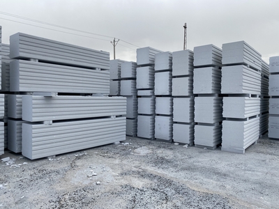 ALC蒸压加气混凝土板（粉煤灰）