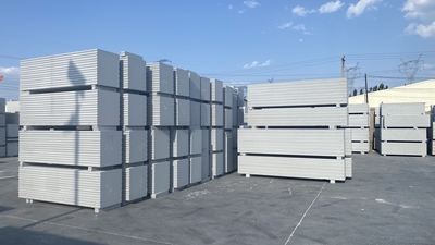 ALC蒸压加气混凝土板（粉煤灰）