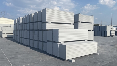 ALC蒸压加气混凝土板（粉煤灰）