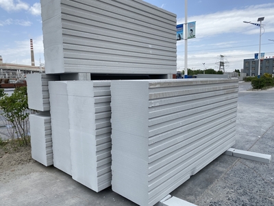 ALC蒸压加气混凝土板（粉煤灰）