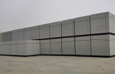 AAC高密度加气砌块