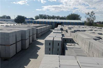 蒸压加气混凝土块（砖）