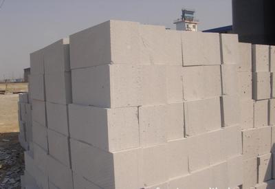 蒸压加气混凝土块（砖）