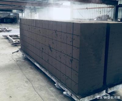 蒸压加气混凝土块（砖）