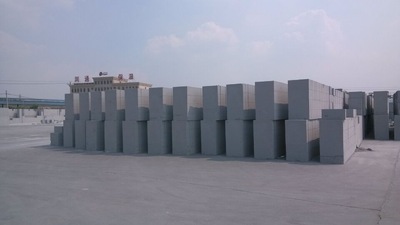 蒸压加气混凝土块（砖）