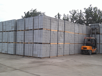 蒸压加气混凝土块（砖）