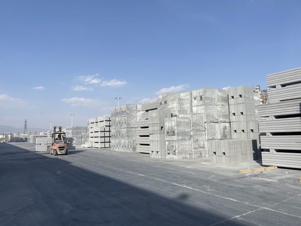 蒸压加气混凝土砌块（粉煤灰）