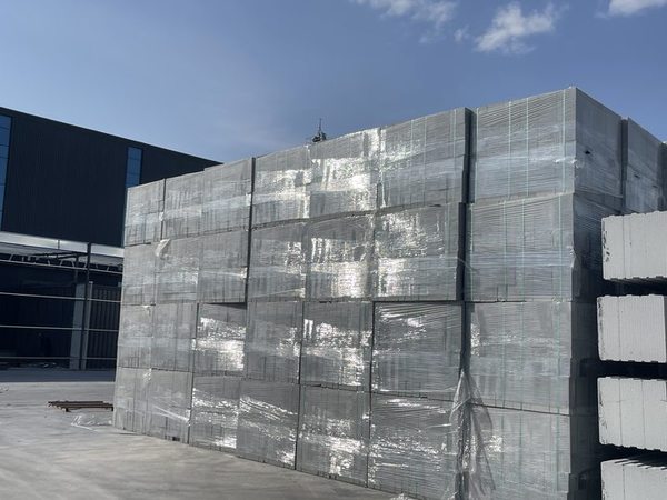 蒸压加气混凝土砌块（粉煤灰）