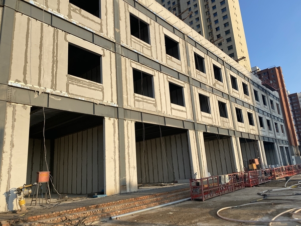 ALC蒸压加气混凝土板（石英砂）