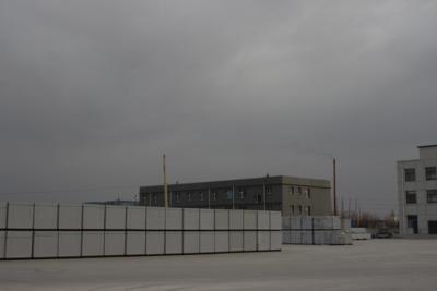 AAC高密加气砌块