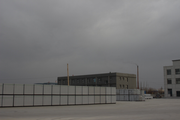 AAC高密加气砌块