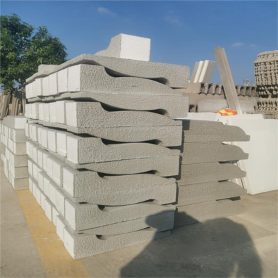 ALC发泡陶瓷线条构件