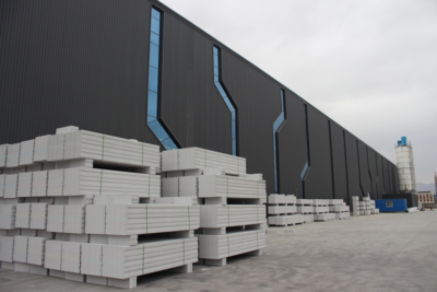 ALC蒸压加气混凝土板