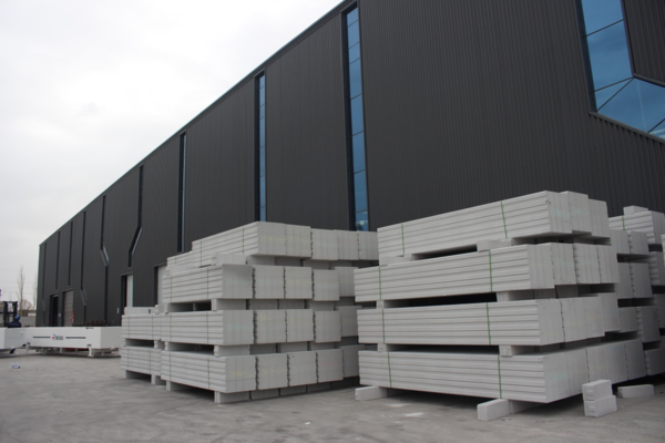 ALC蒸压加气混凝土板